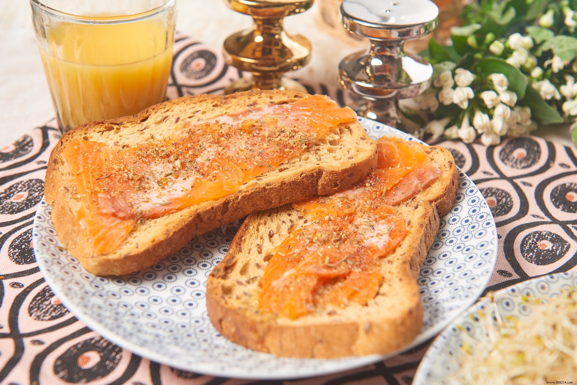 Autumn Brunch Perfection: Gluten-Free and Lactose-Free Recipes with Schär