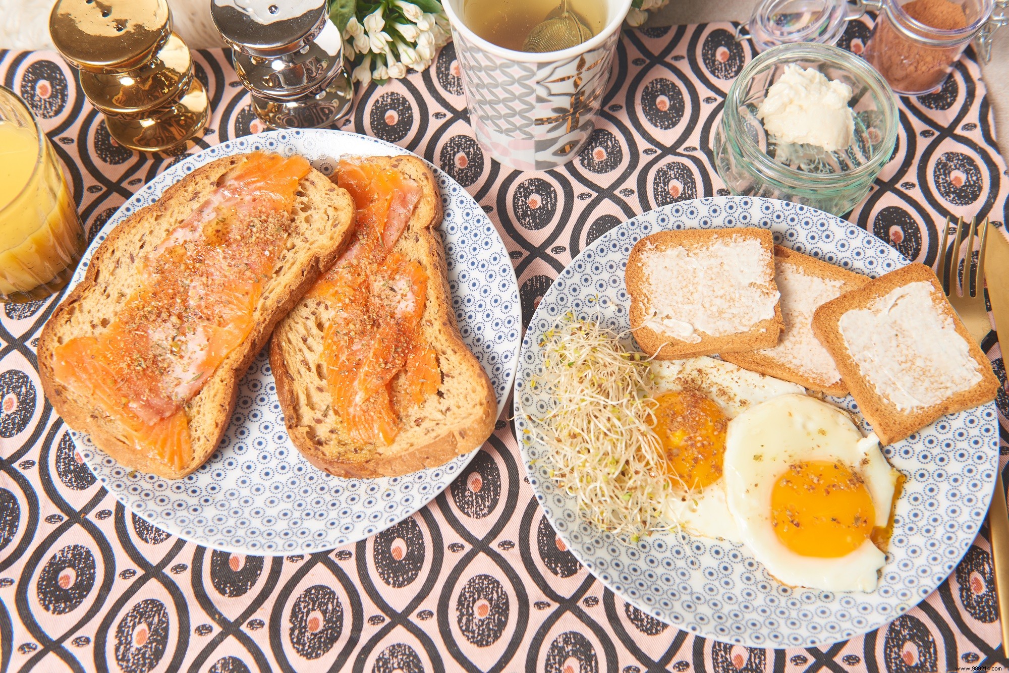 Autumn Brunch Perfection: Gluten-Free and Lactose-Free Recipes with Schär