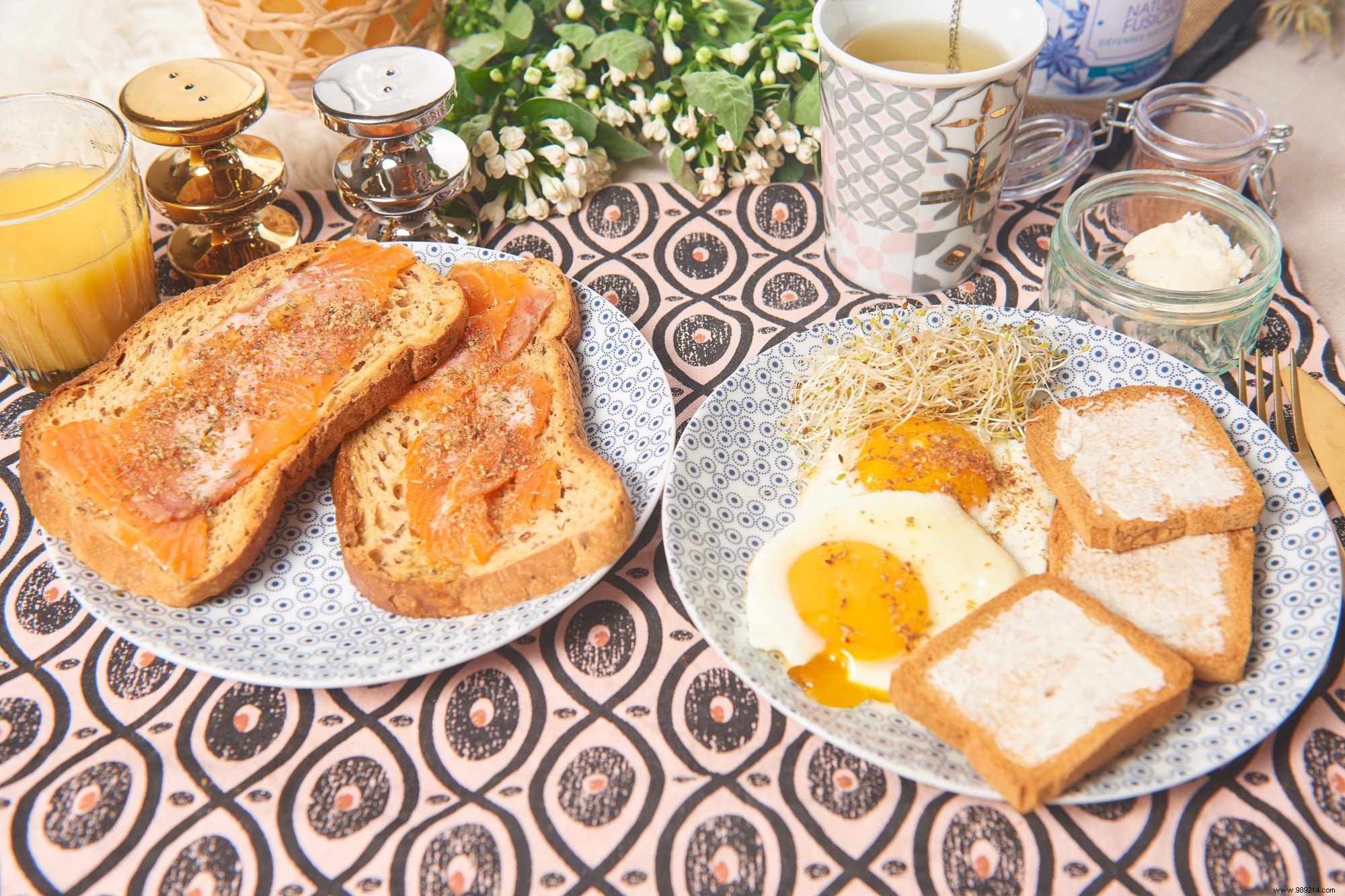 Autumn Brunch Perfection: Gluten-Free and Lactose-Free Recipes with Schär