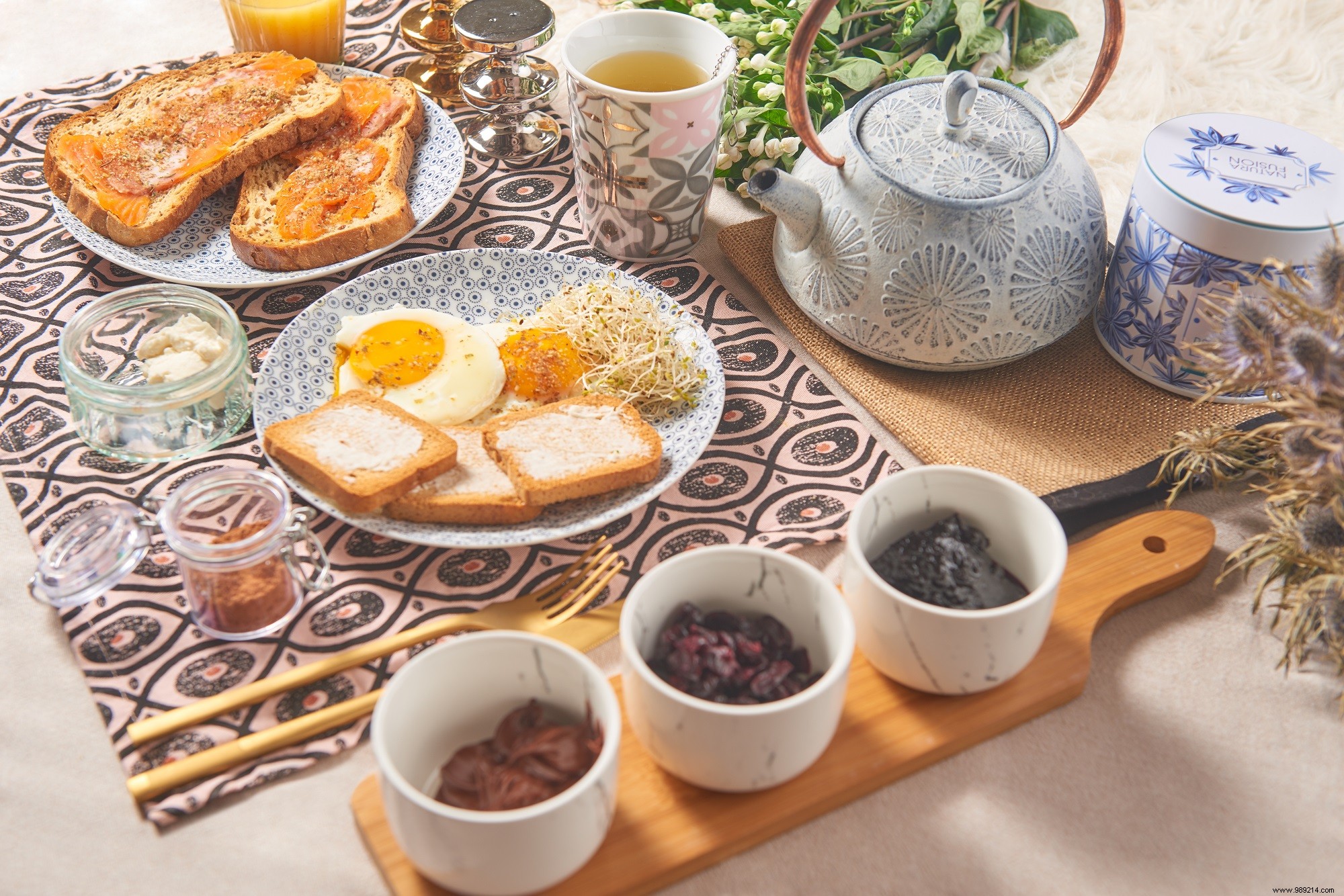 Autumn Brunch Perfection: Gluten-Free and Lactose-Free Recipes with Schär