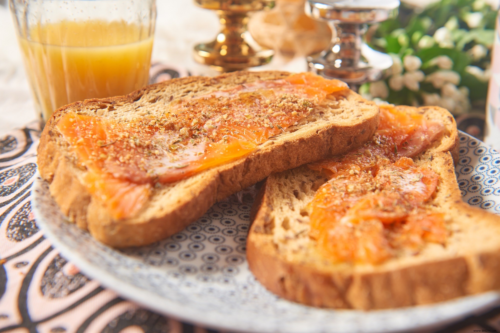 Autumn Brunch Perfection: Gluten-Free and Lactose-Free Recipes with Schär