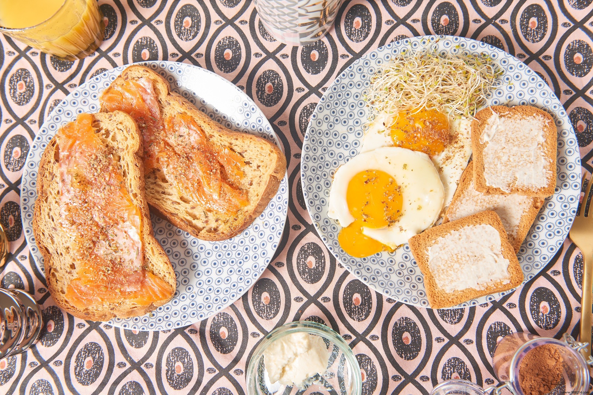 Autumn Brunch Perfection: Gluten-Free and Lactose-Free Recipes with Schär