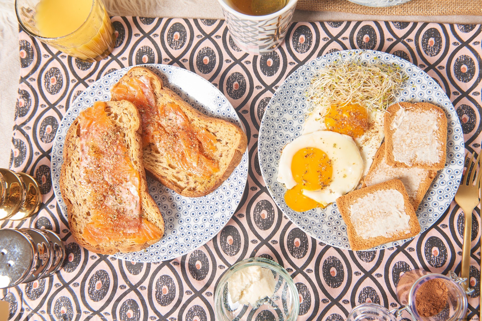 Autumn Brunch Perfection: Gluten-Free and Lactose-Free Recipes with Schär