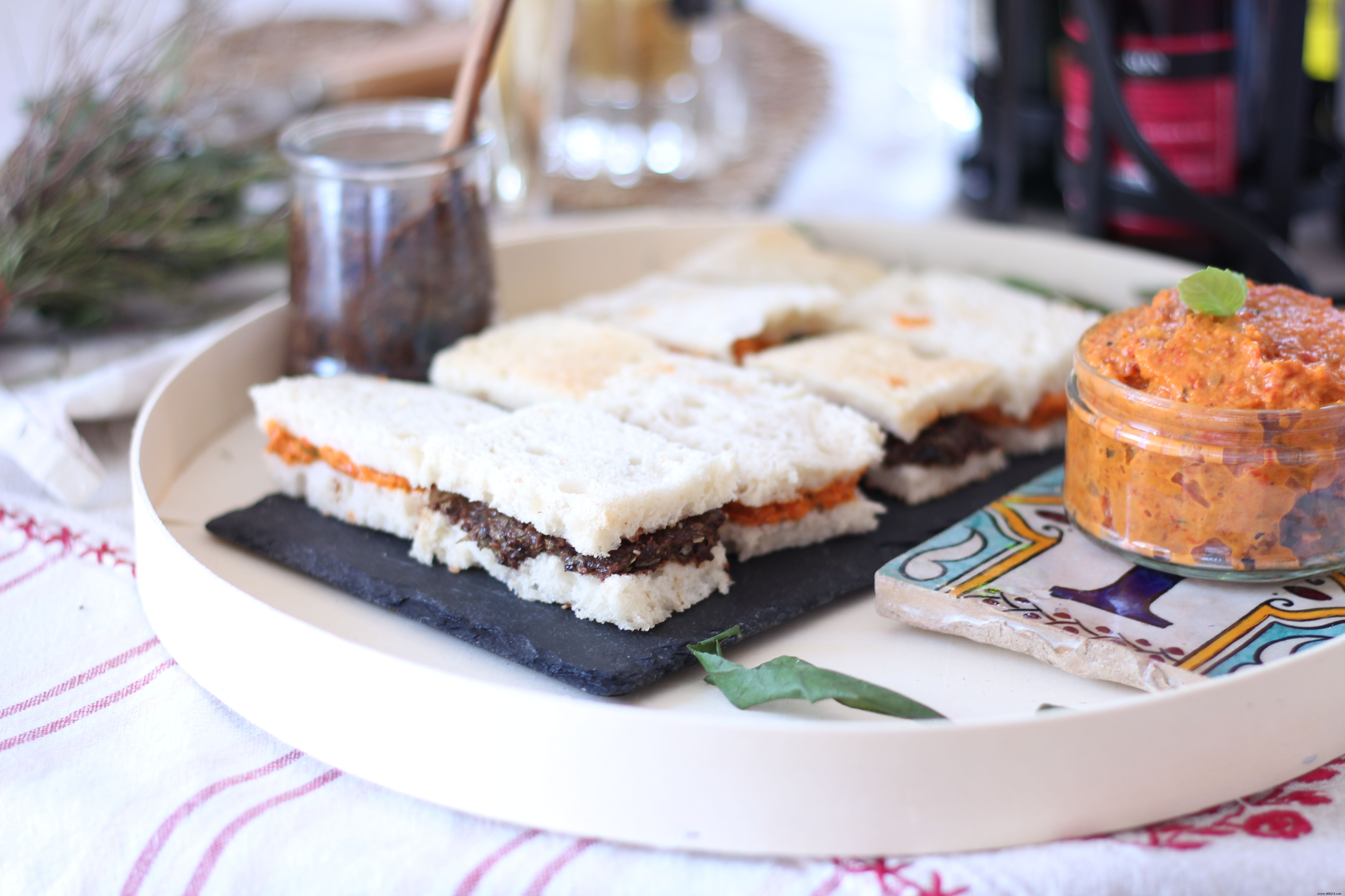 Sweet & Savory Gluten-Free Antipasti: Summer Recipes with Schär