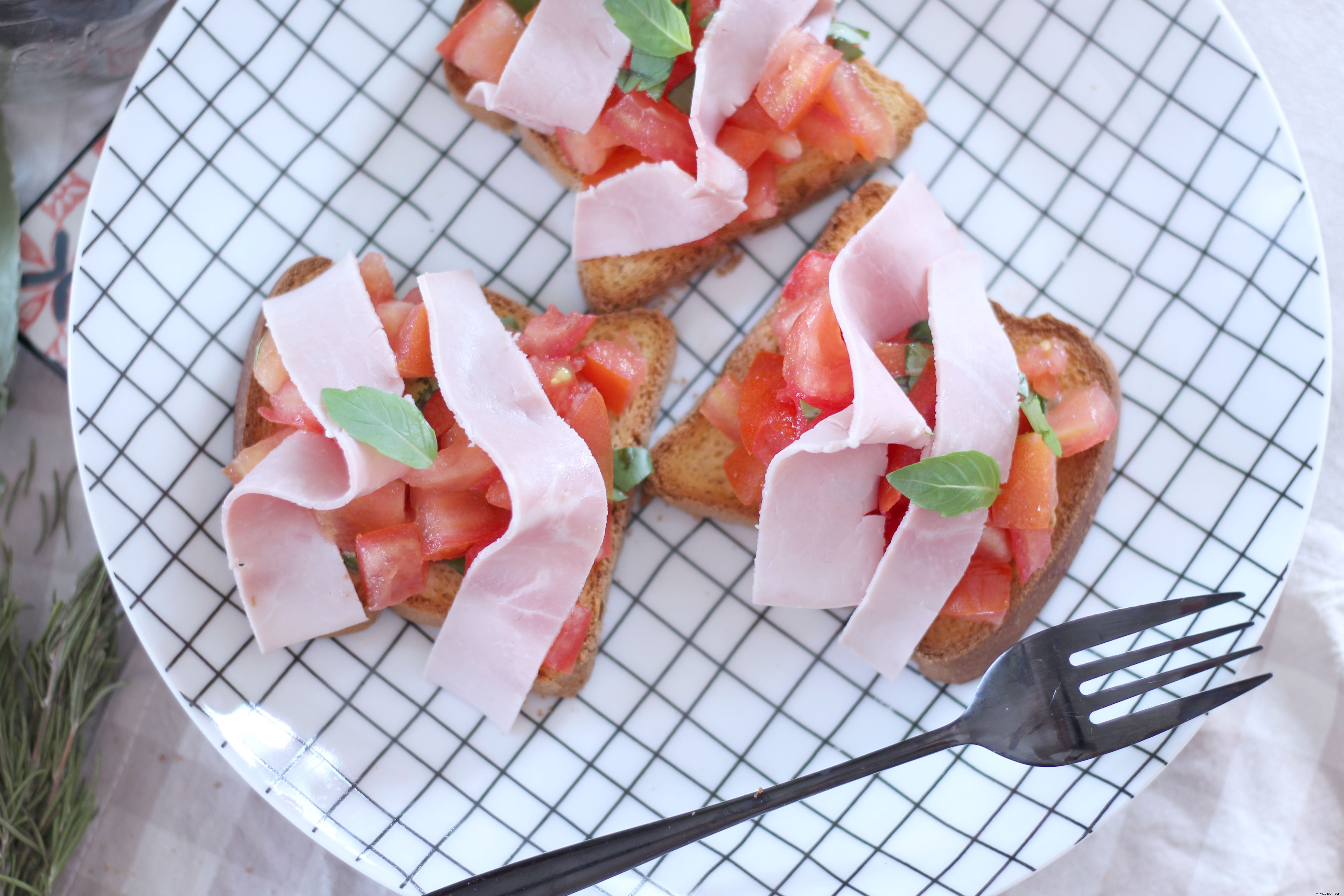 Sweet & Savory Gluten-Free Antipasti: Summer Recipes with Schär