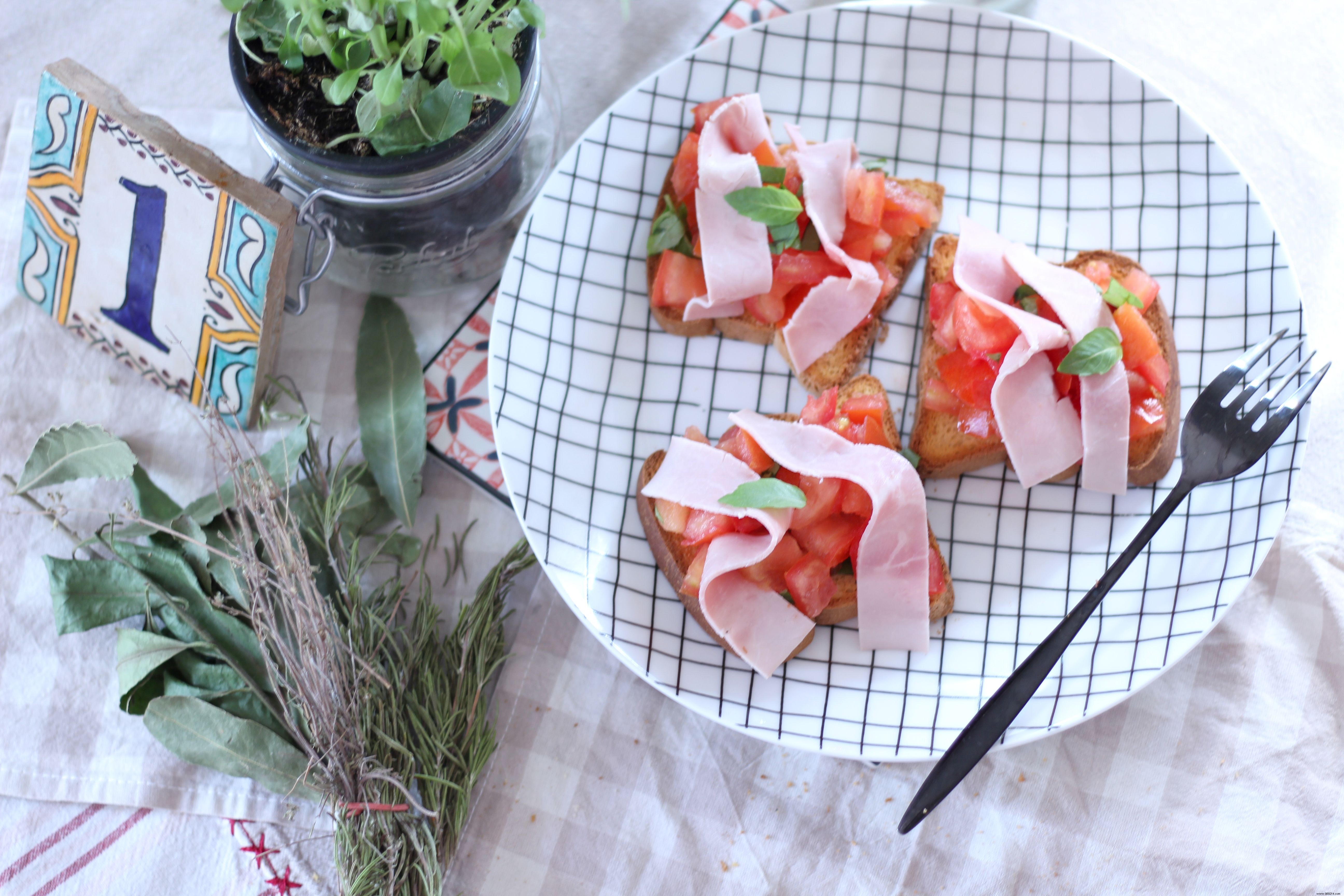 Sweet & Savory Gluten-Free Antipasti: Summer Recipes with Schär