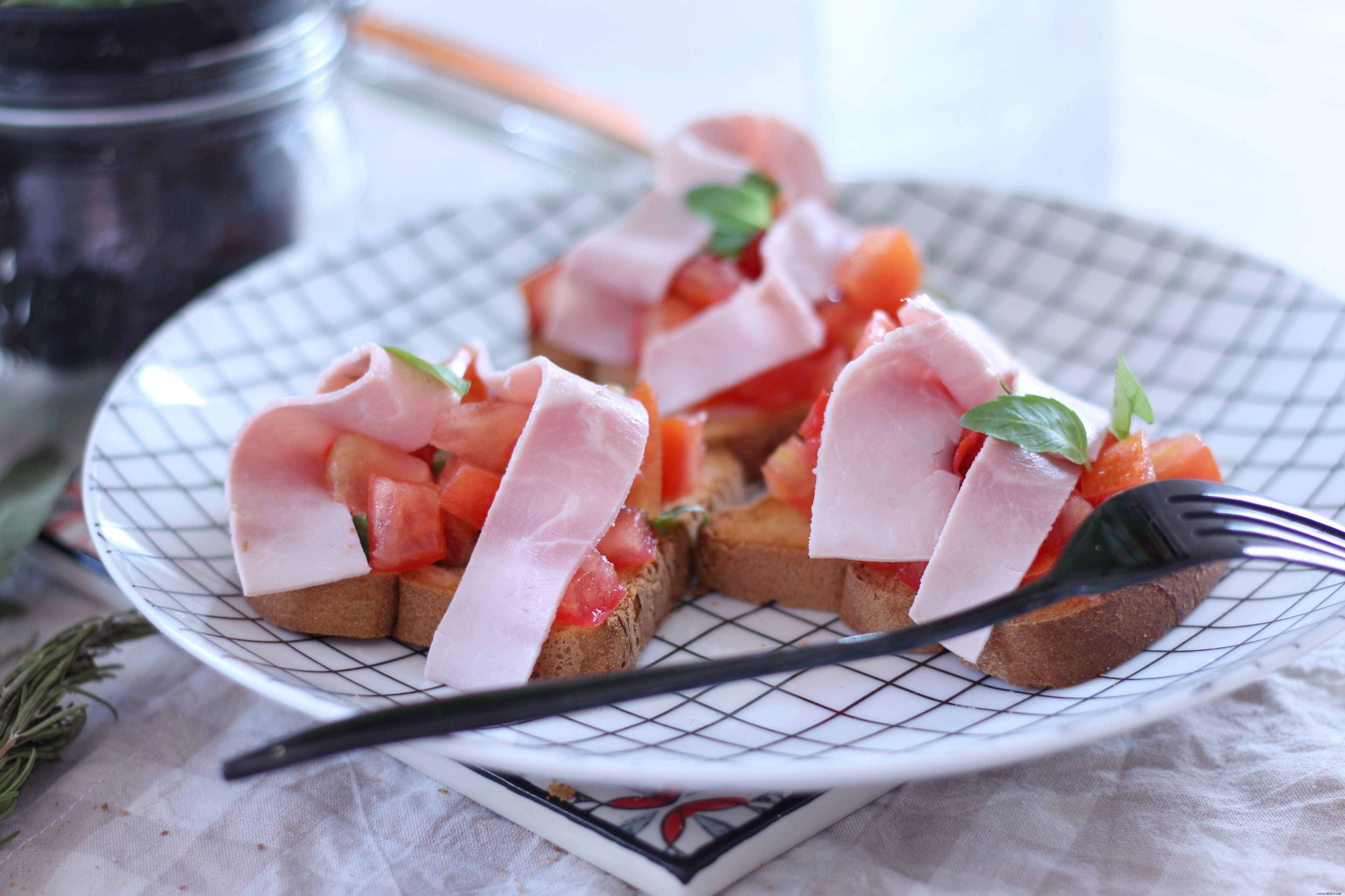 Sweet & Savory Gluten-Free Antipasti: Summer Recipes with Schär