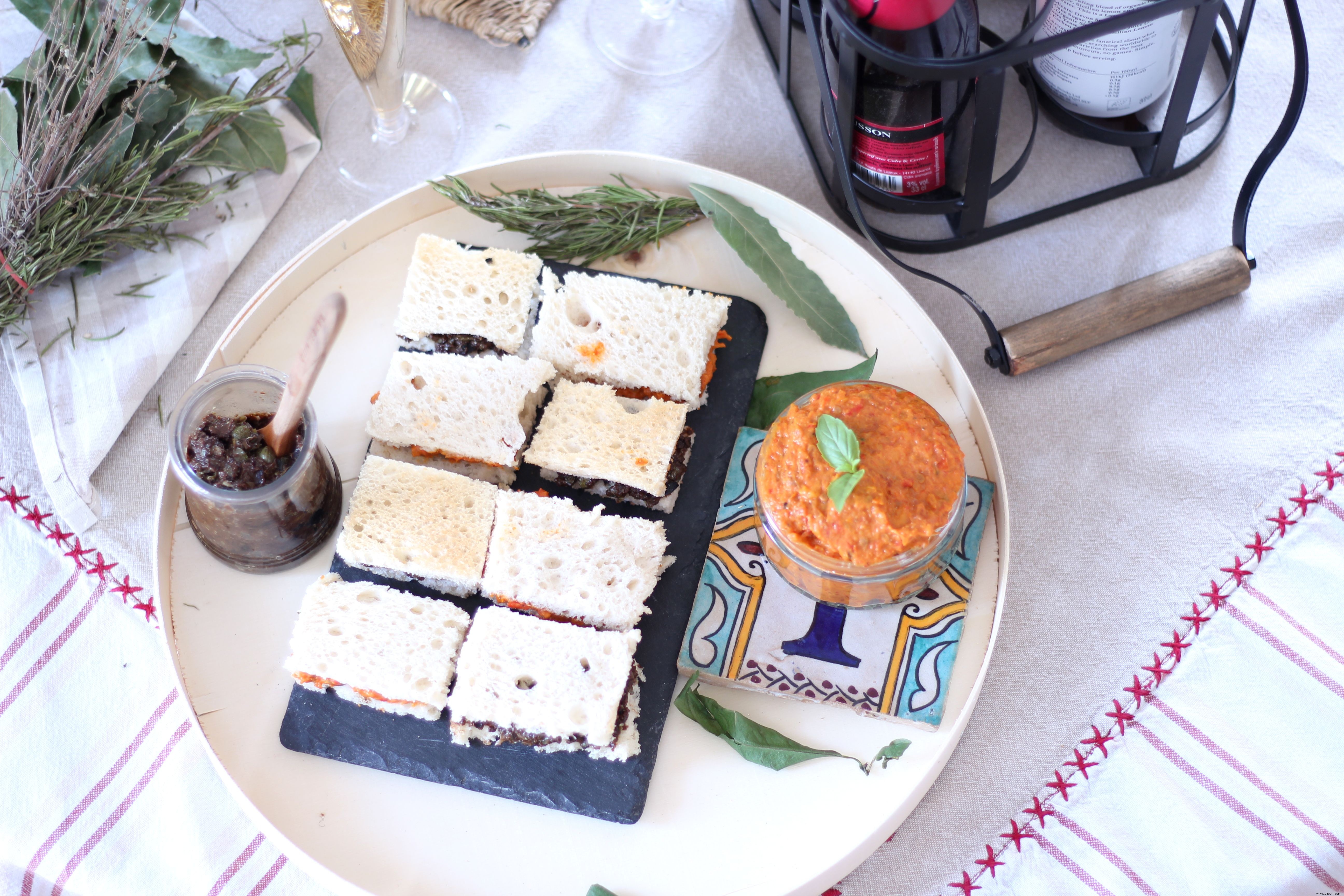 Sweet & Savory Gluten-Free Antipasti: Summer Recipes with Schär