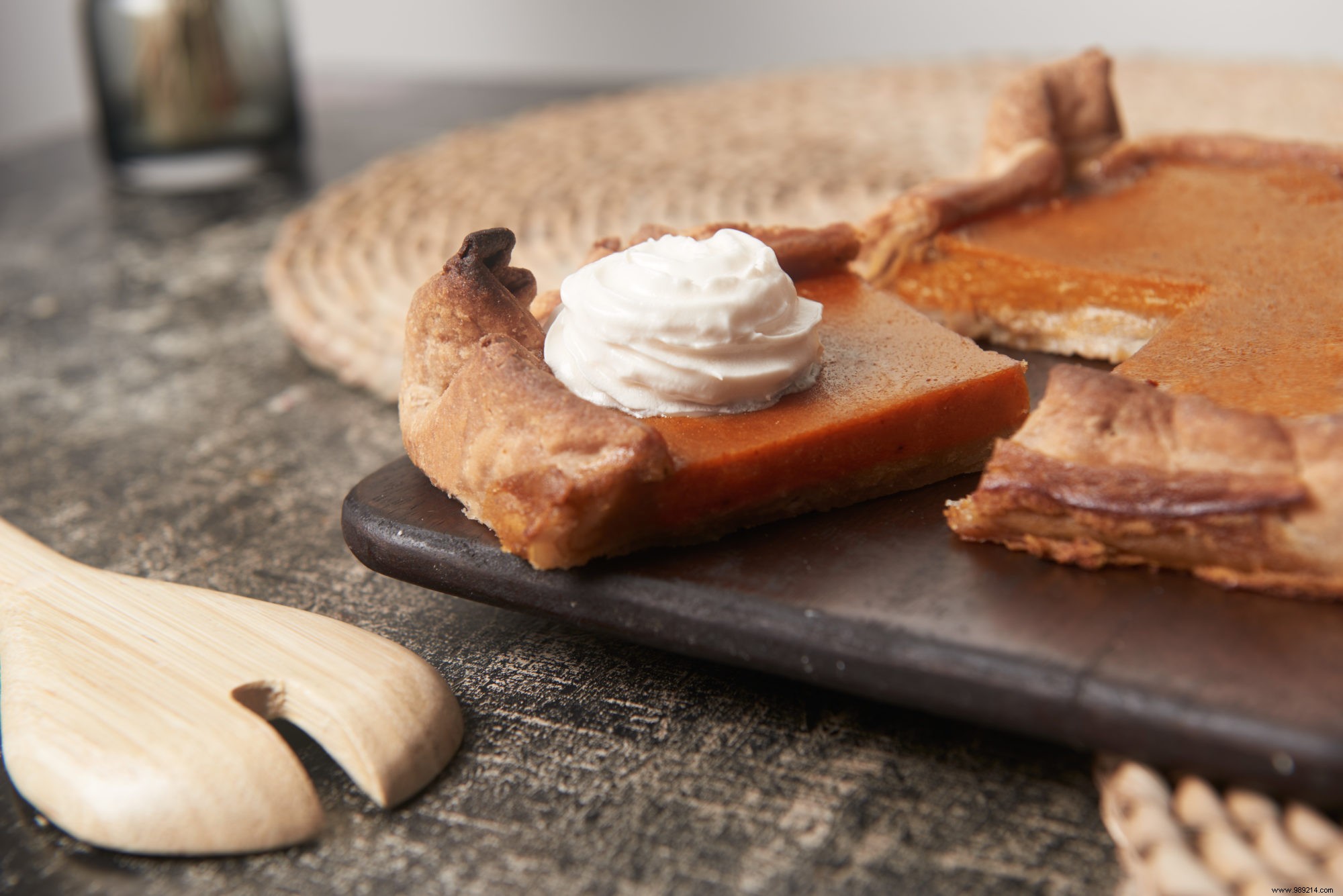 Gluten-Free Chestnut Pumpkin Pie: Expert Recipe with Schär Puff Pastry