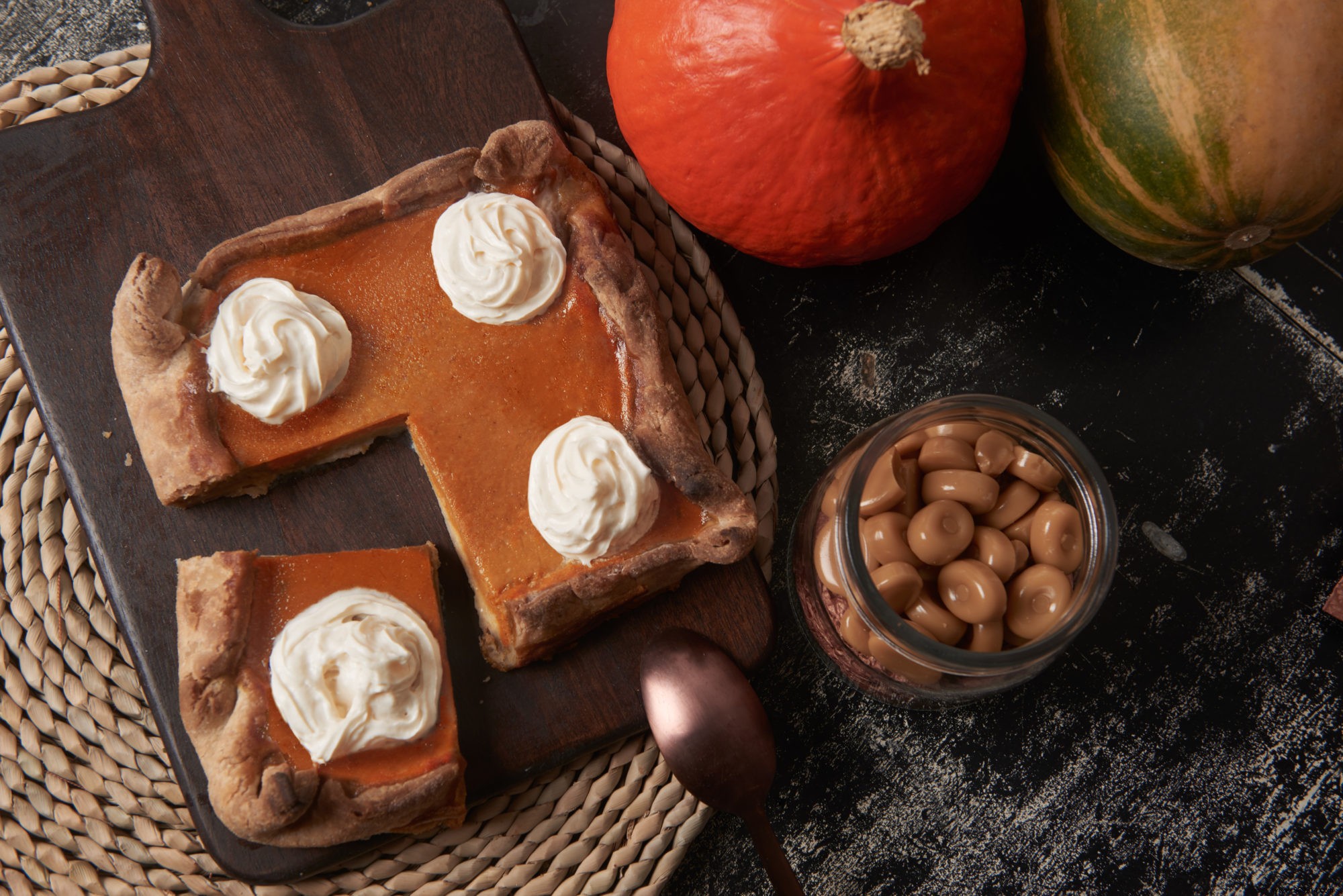 Gluten-Free Chestnut Pumpkin Pie: Expert Recipe with Schär Puff Pastry
