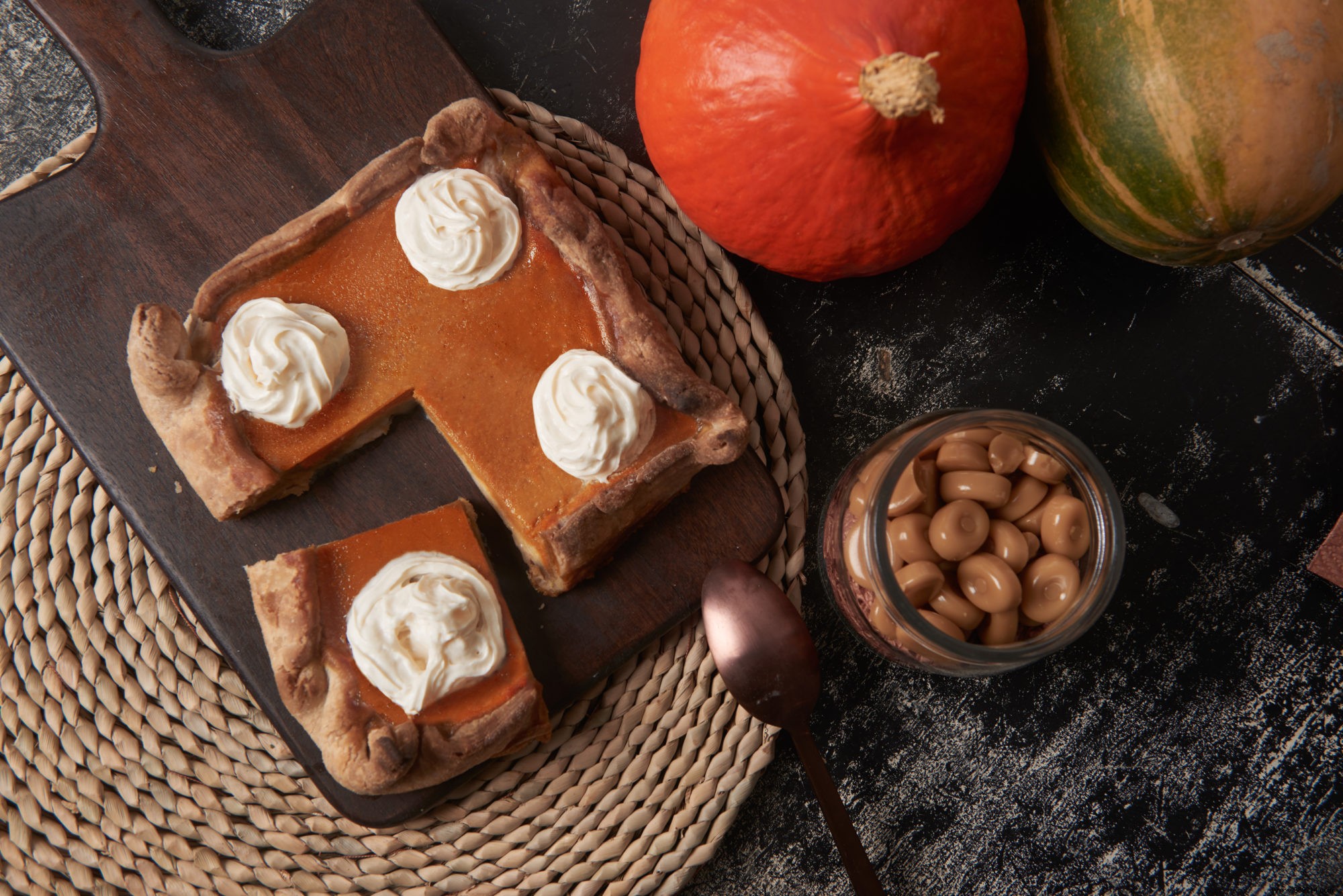Gluten-Free Chestnut Pumpkin Pie: Expert Recipe with Schär Puff Pastry
