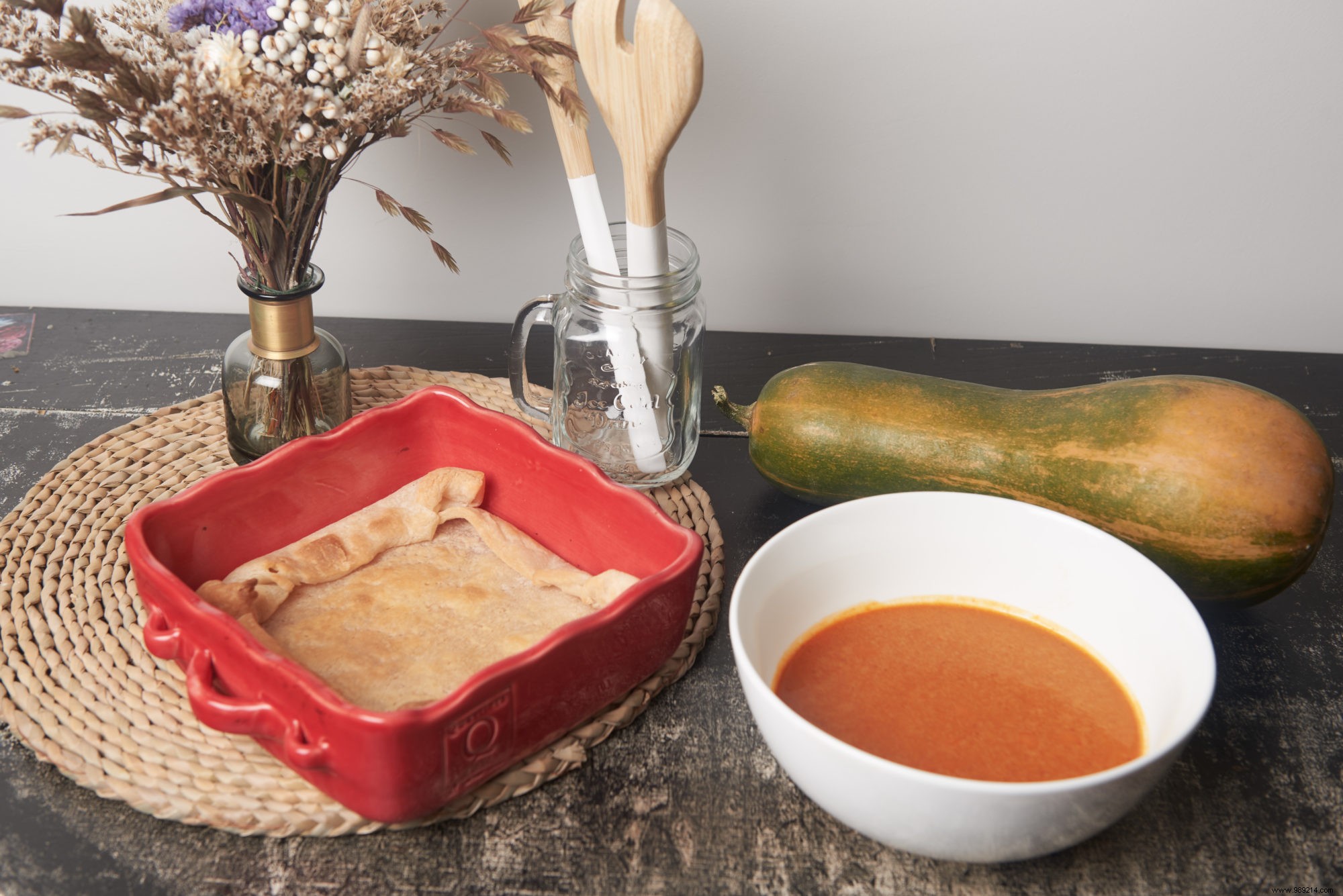 Gluten-Free Chestnut Pumpkin Pie: Expert Recipe with Schär Puff Pastry