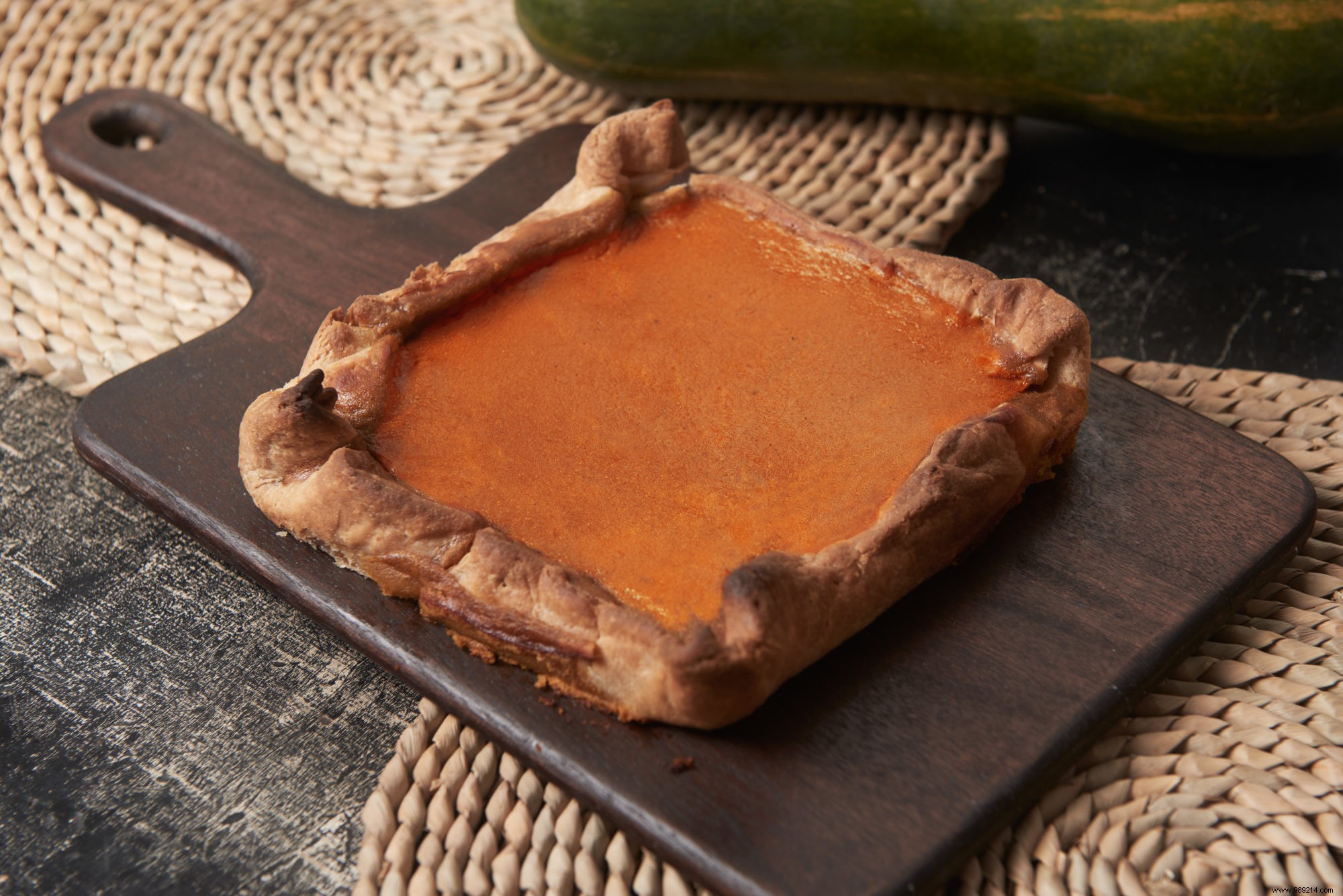 Gluten-Free Chestnut Pumpkin Pie: Expert Recipe with Schär Puff Pastry