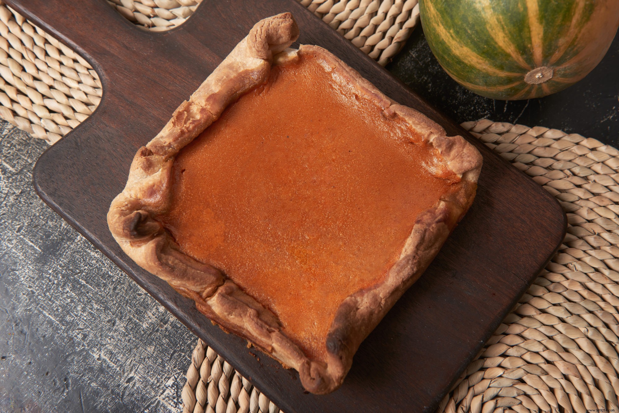 Gluten-Free Chestnut Pumpkin Pie: Expert Recipe with Schär Puff Pastry
