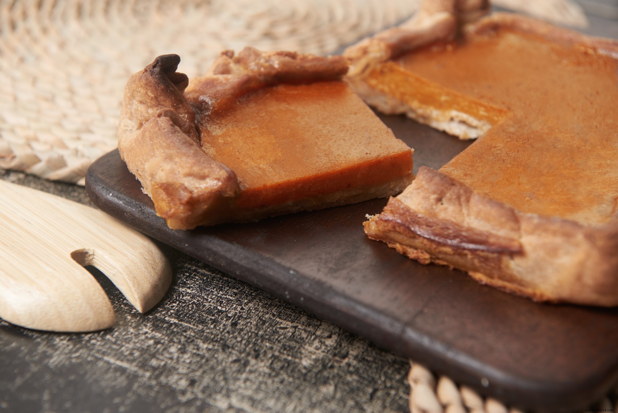 Gluten-Free Chestnut Pumpkin Pie: Expert Recipe with Schär Puff Pastry