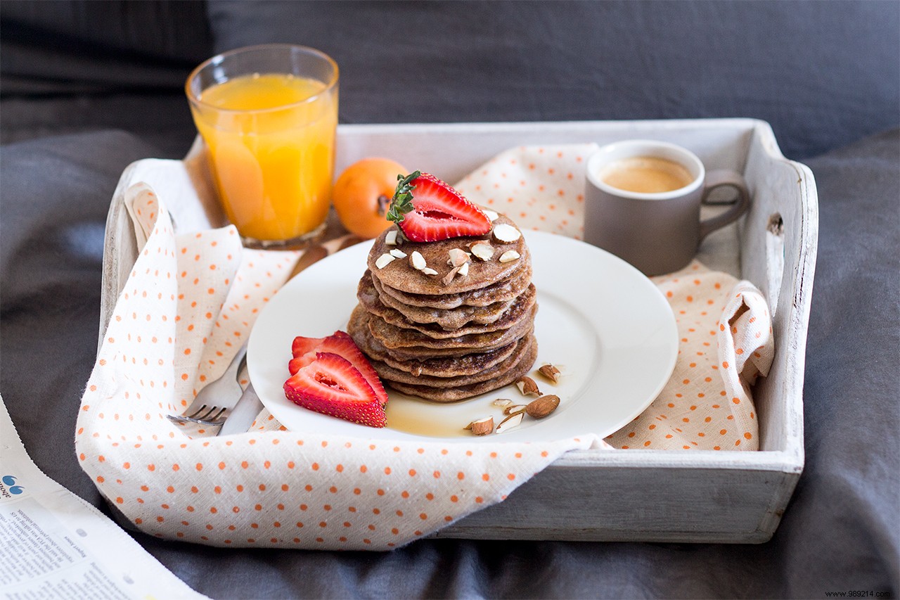Fluffy Gluten-Free Pancakes: Easy Recipe for the Ultimate Breakfast