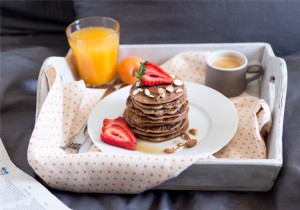 Fluffy Gluten-Free Pancakes: Easy Recipe for the Ultimate Breakfast