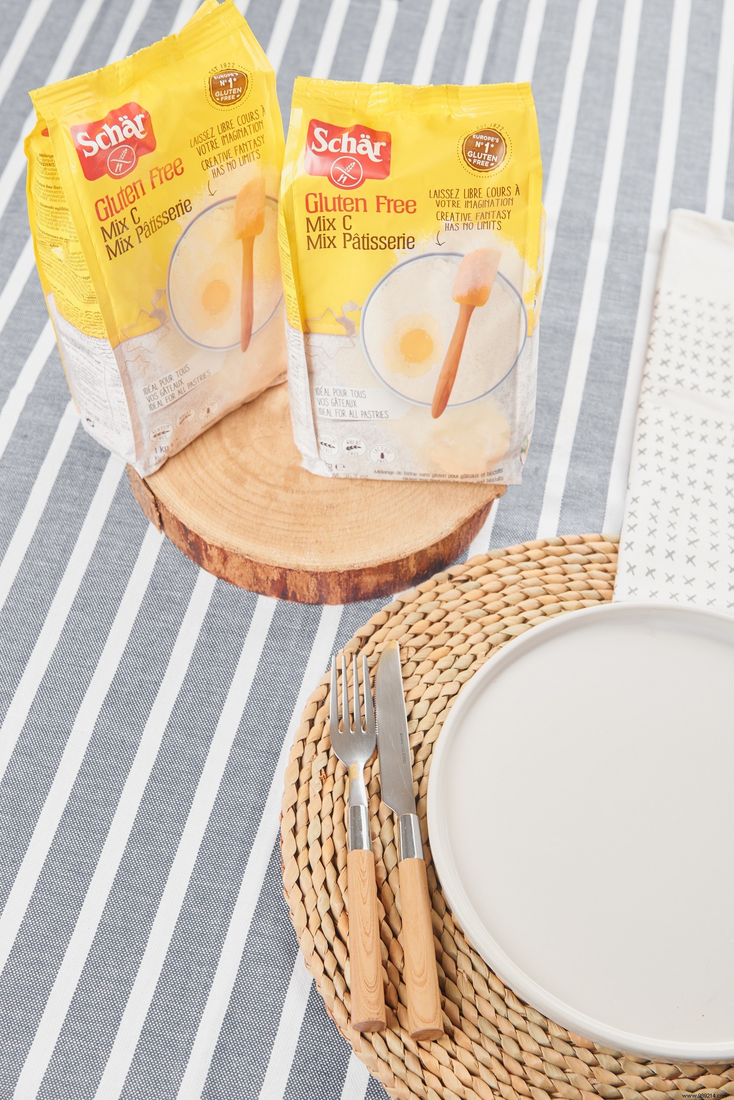 Gluten-Free & Lactose-Free Provencal Savory Cake Recipe | Schär