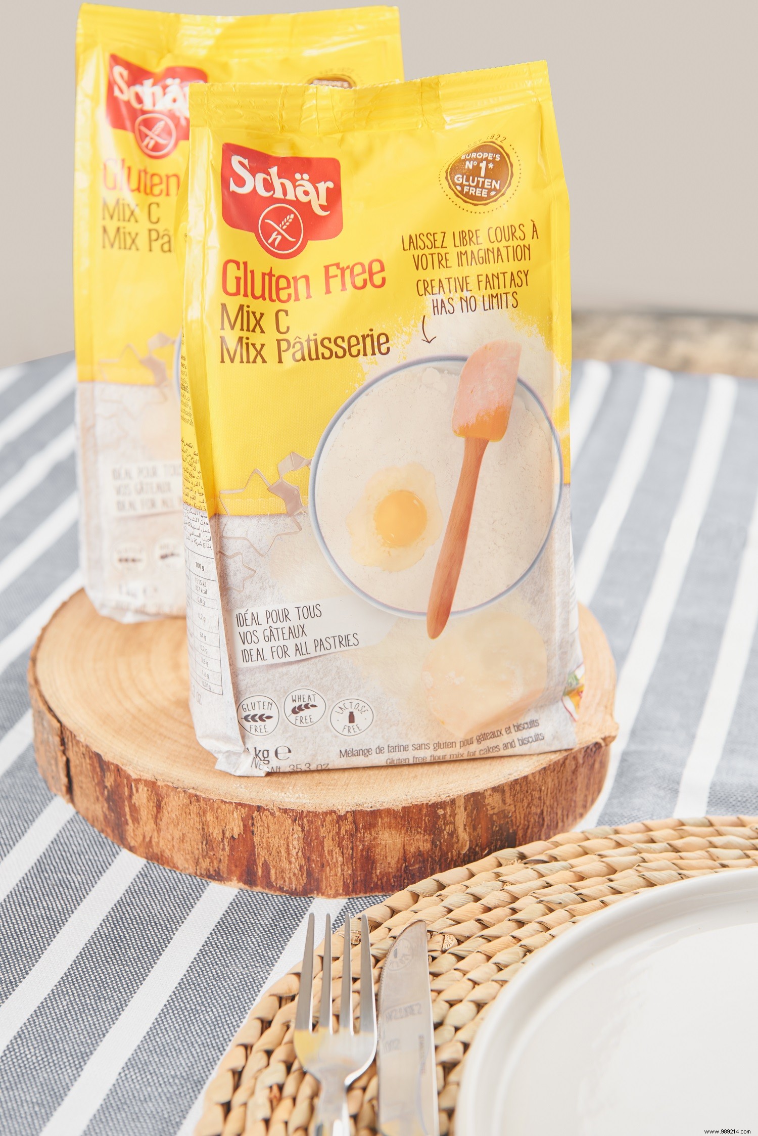 Gluten-Free & Lactose-Free Provencal Savory Cake Recipe | Schär