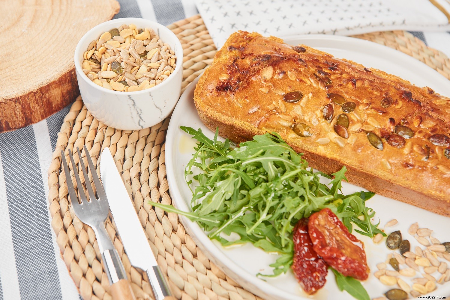 Gluten-Free & Lactose-Free Provencal Savory Cake Recipe | Schär