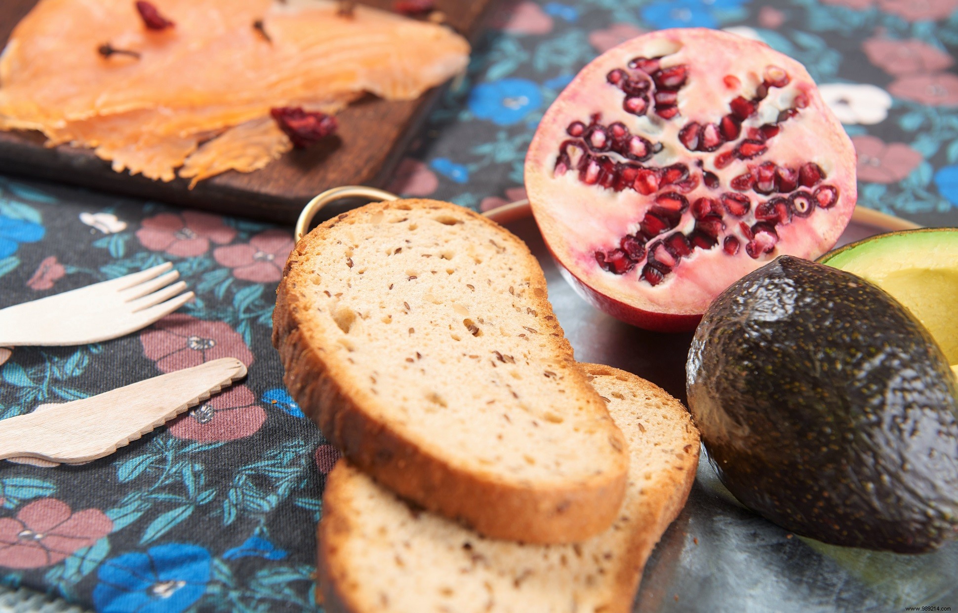 Gluten-Free & Lactose-Free Avocado Toast with Smoked Salmon – Schär Recipe