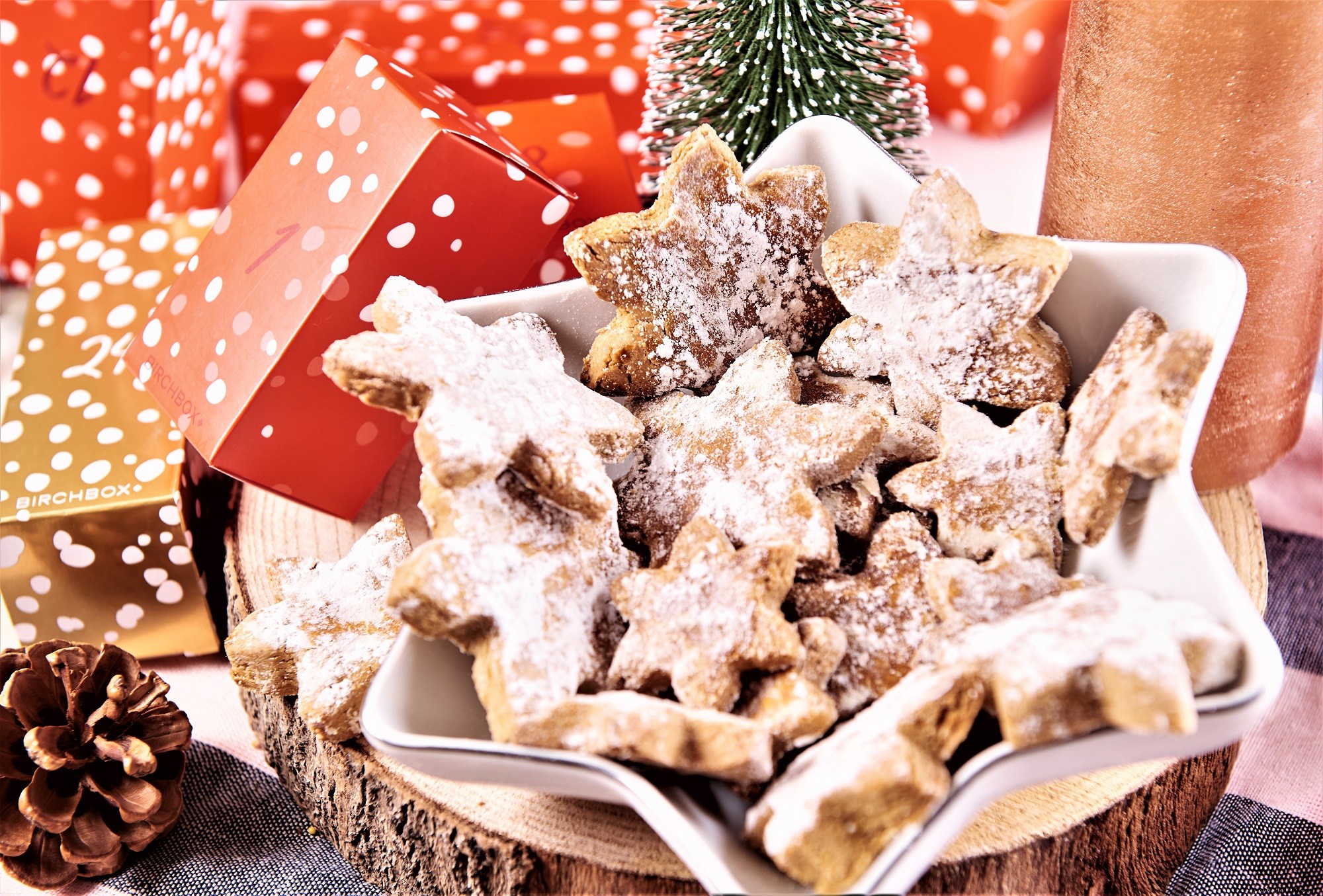 Expert Gluten-Free & Lactose-Free Christmas Cookies Recipe