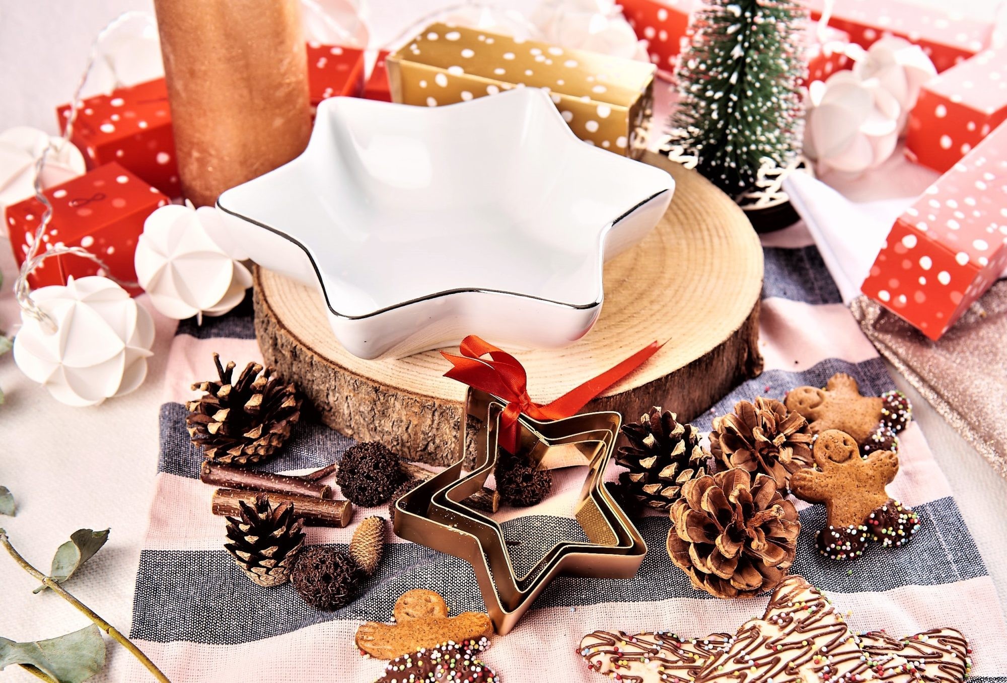 Expert Gluten-Free & Lactose-Free Christmas Cookies Recipe