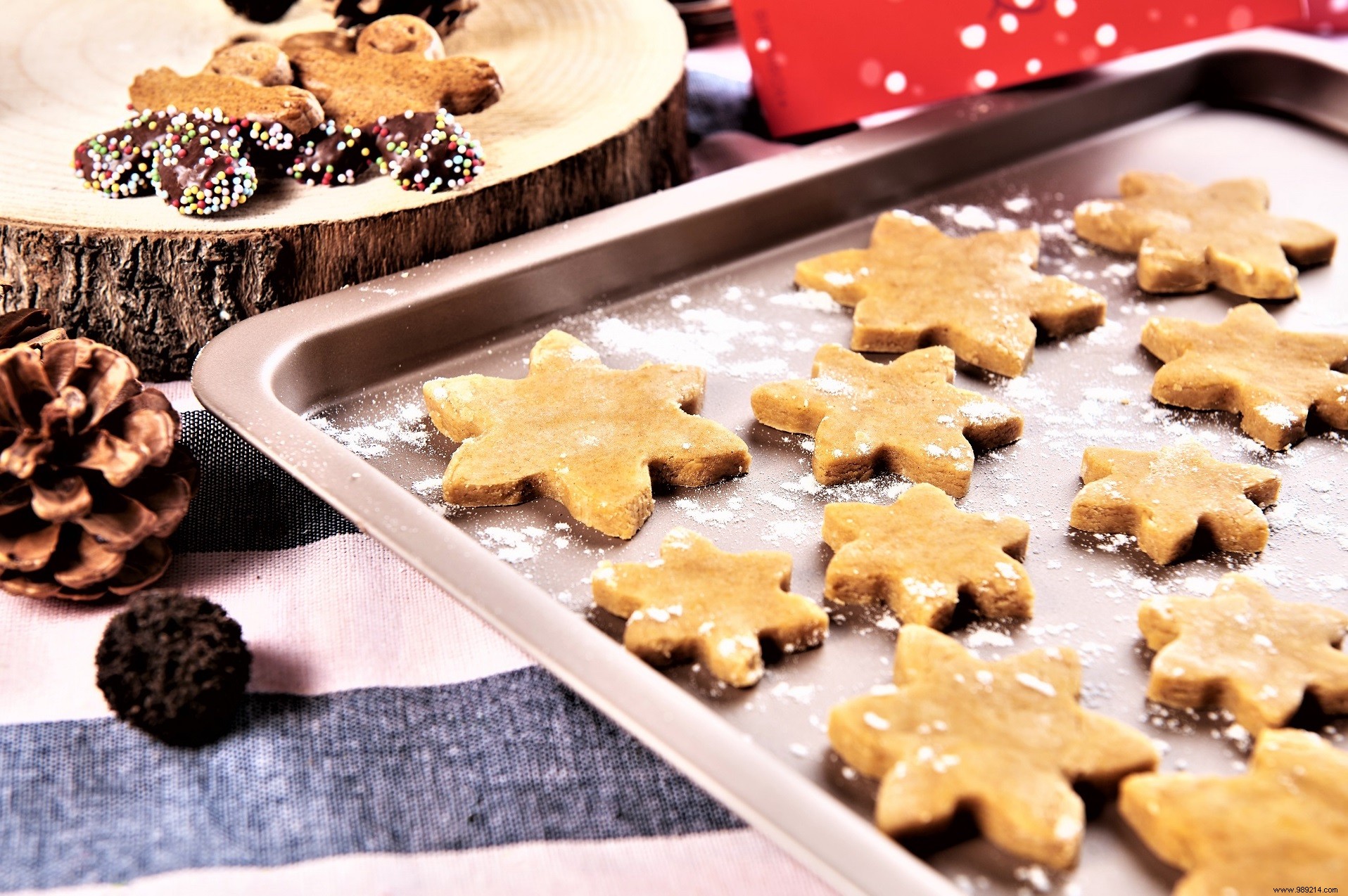 Expert Gluten-Free & Lactose-Free Christmas Cookies Recipe