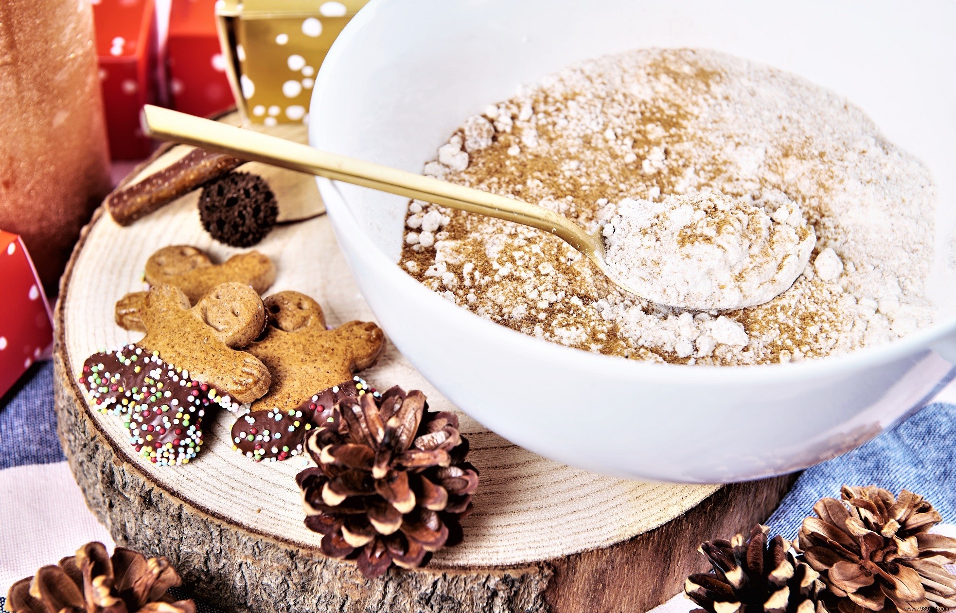 Expert Gluten-Free & Lactose-Free Christmas Cookies Recipe