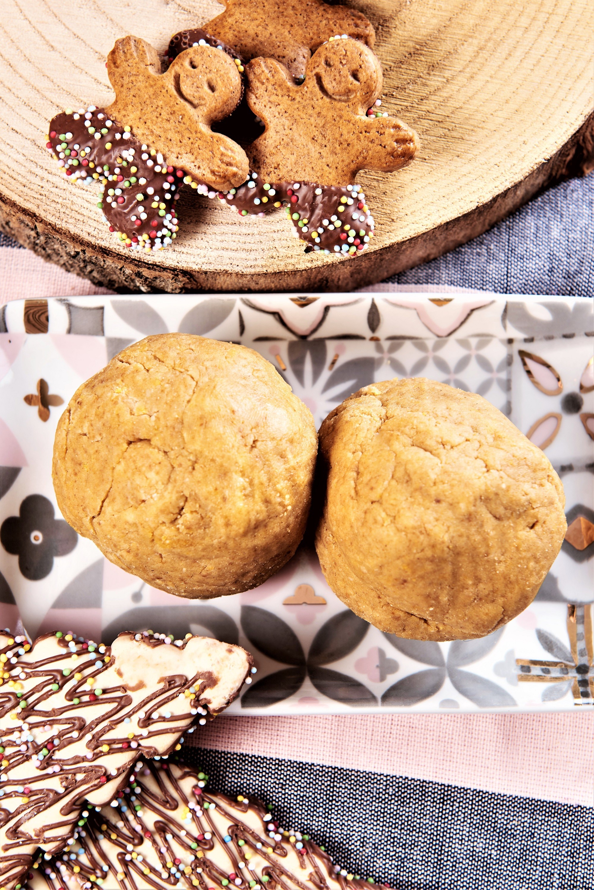 Expert Gluten-Free & Lactose-Free Christmas Cookies Recipe