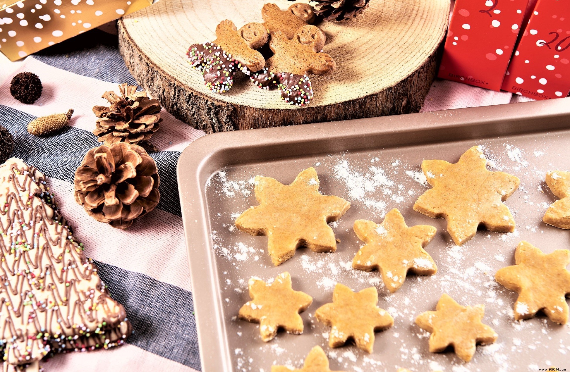 Expert Gluten-Free & Lactose-Free Christmas Cookies Recipe