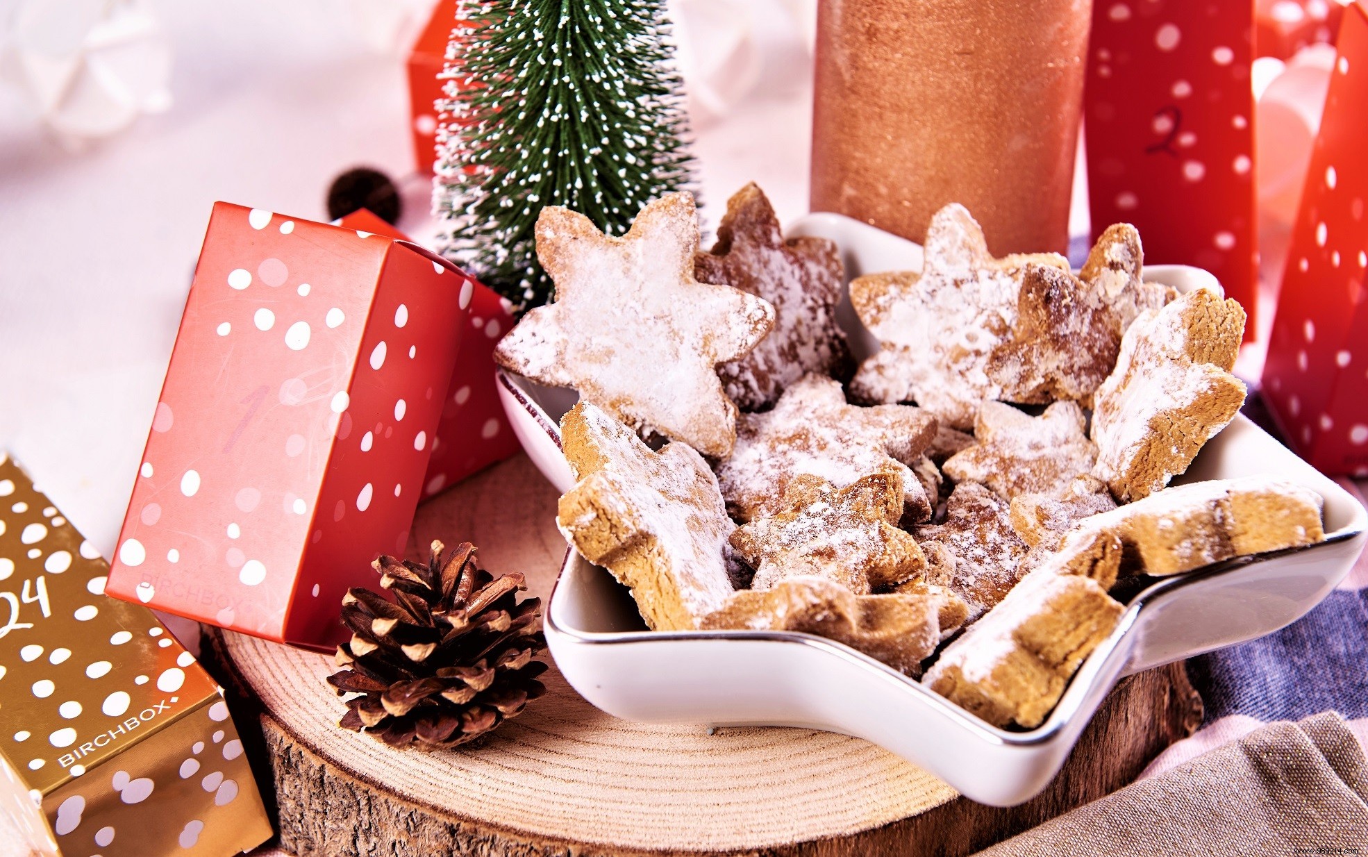 Expert Gluten-Free & Lactose-Free Christmas Cookies Recipe