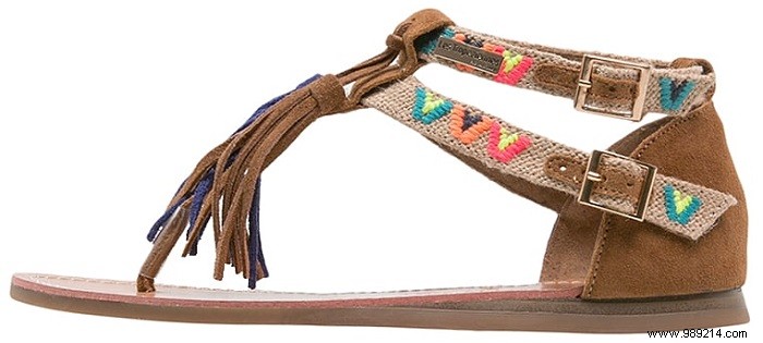 7 Stylish Summer Sandals Under €100: Expert Picks for Effortless Warm-Weather Style