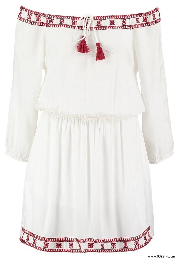 Top 10 Stunning Bohemian Dresses for Effortless Summer Style (2016)