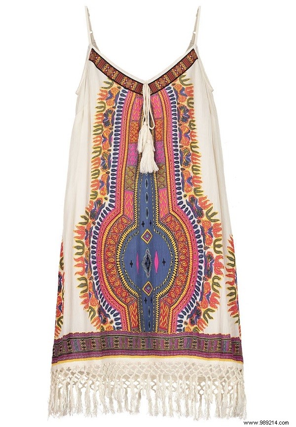 Top 10 Stunning Bohemian Dresses for Effortless Summer Style (2016)