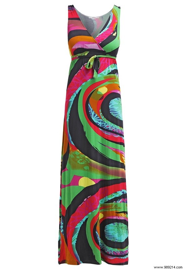 Top 10 Stunning Bohemian Dresses for Effortless Summer Style (2016)