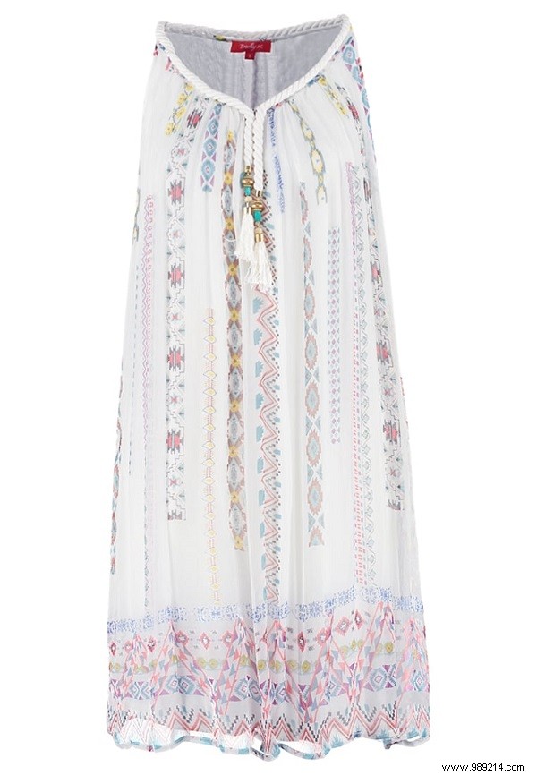 Top 10 Stunning Bohemian Dresses for Effortless Summer Style (2016)