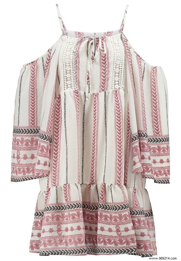 Top 10 Stunning Bohemian Dresses for Effortless Summer Style (2016)