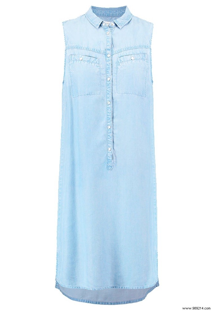 10 Stylish Denim Dresses to Elevate Your Summer Wardrobe