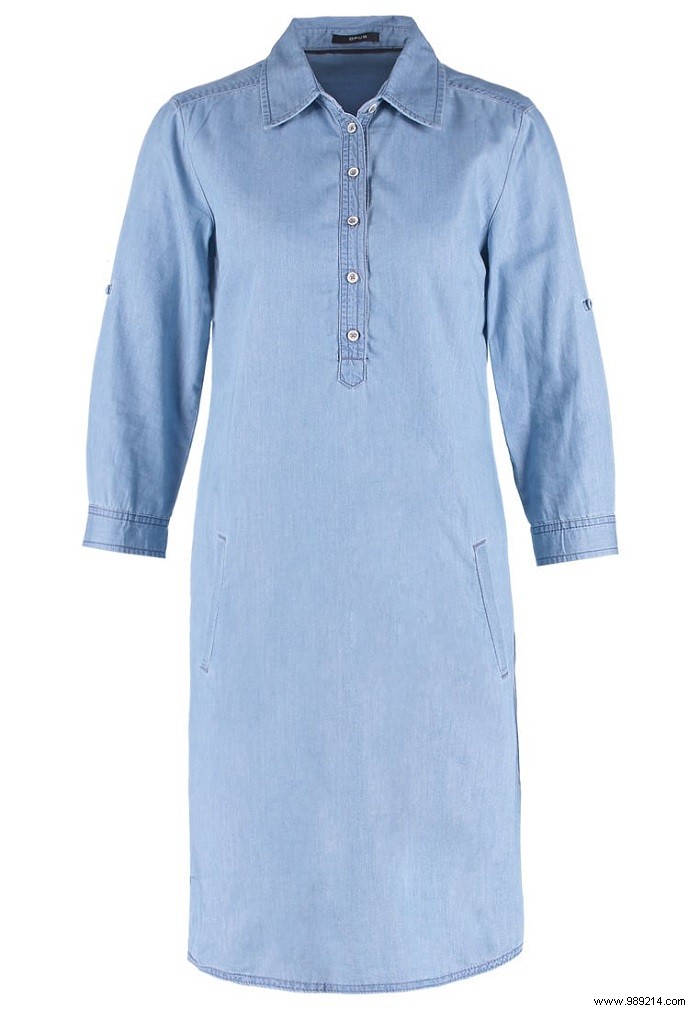 10 Stylish Denim Dresses to Elevate Your Summer Wardrobe