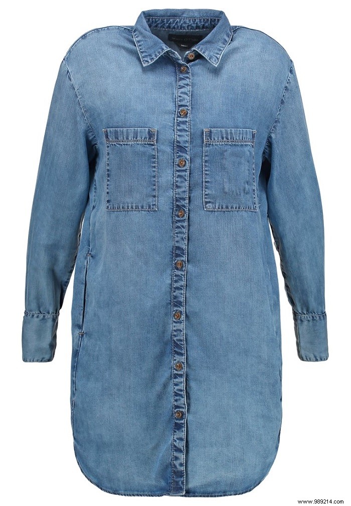 10 Stylish Denim Dresses to Elevate Your Summer Wardrobe