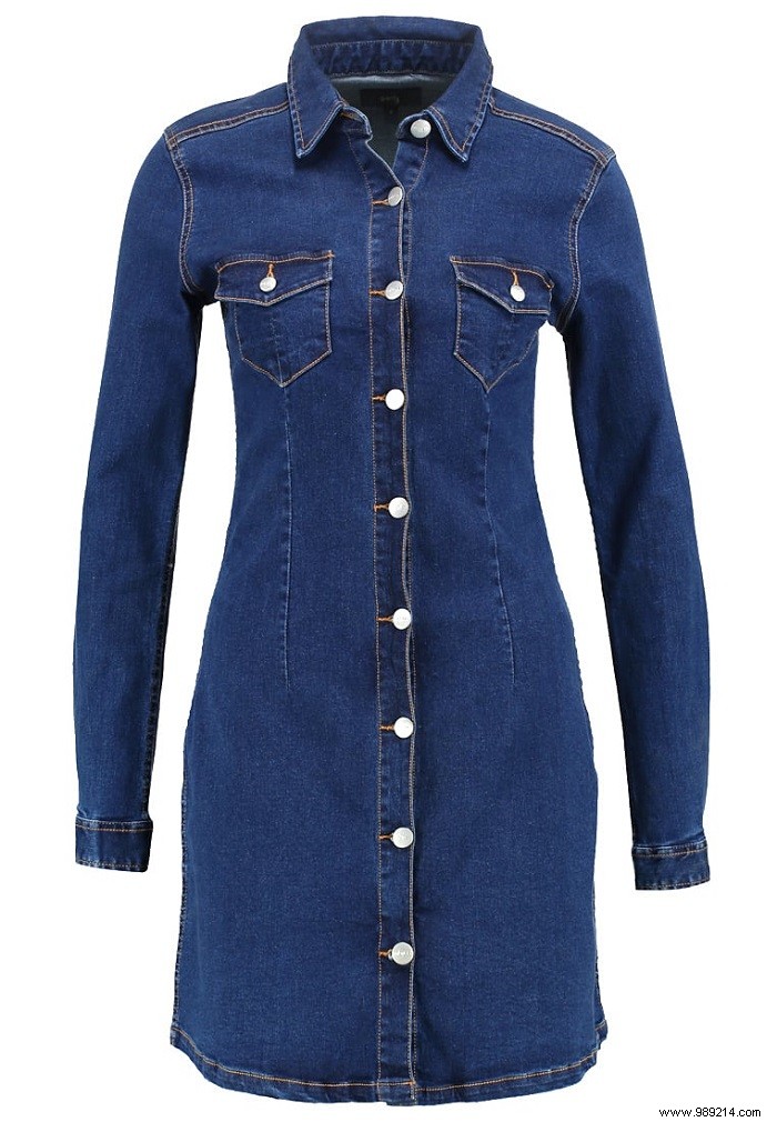 10 Stylish Denim Dresses to Elevate Your Summer Wardrobe