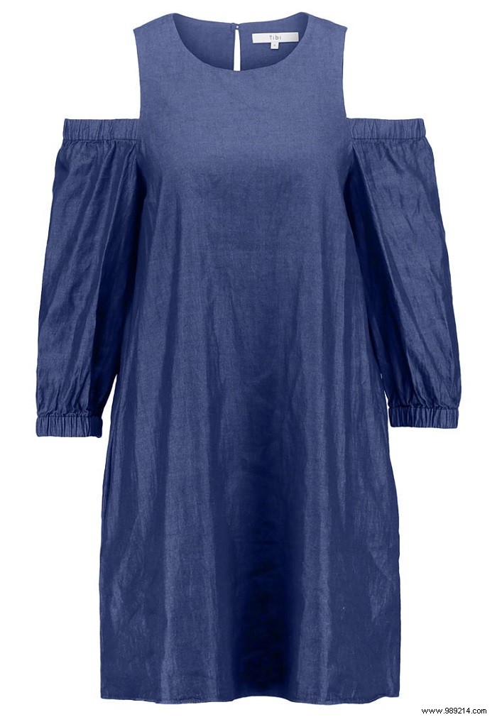 10 Stylish Denim Dresses to Elevate Your Summer Wardrobe