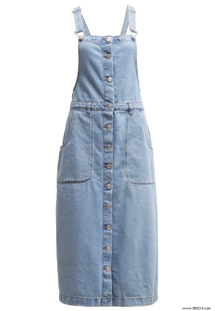10 Stylish Denim Dresses to Elevate Your Summer Wardrobe