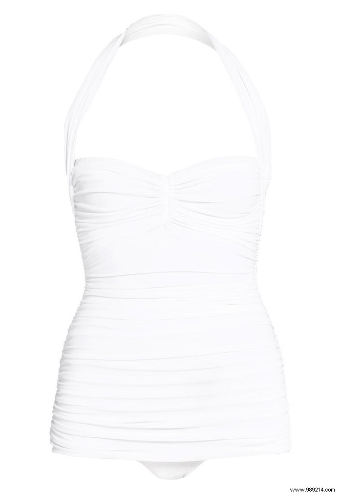 7 Flattering One-Piece Swimsuits for Effortless Beach Confidence