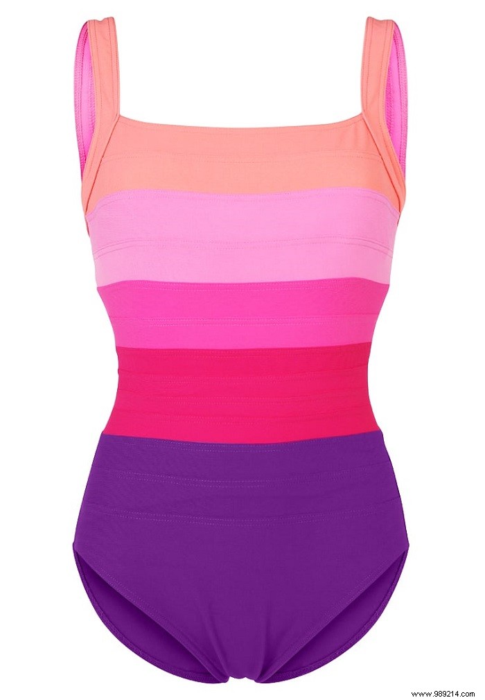 7 Flattering One-Piece Swimsuits for Effortless Beach Confidence