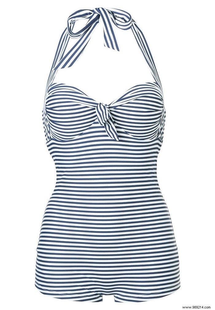 7 Flattering One-Piece Swimsuits for Effortless Beach Confidence
