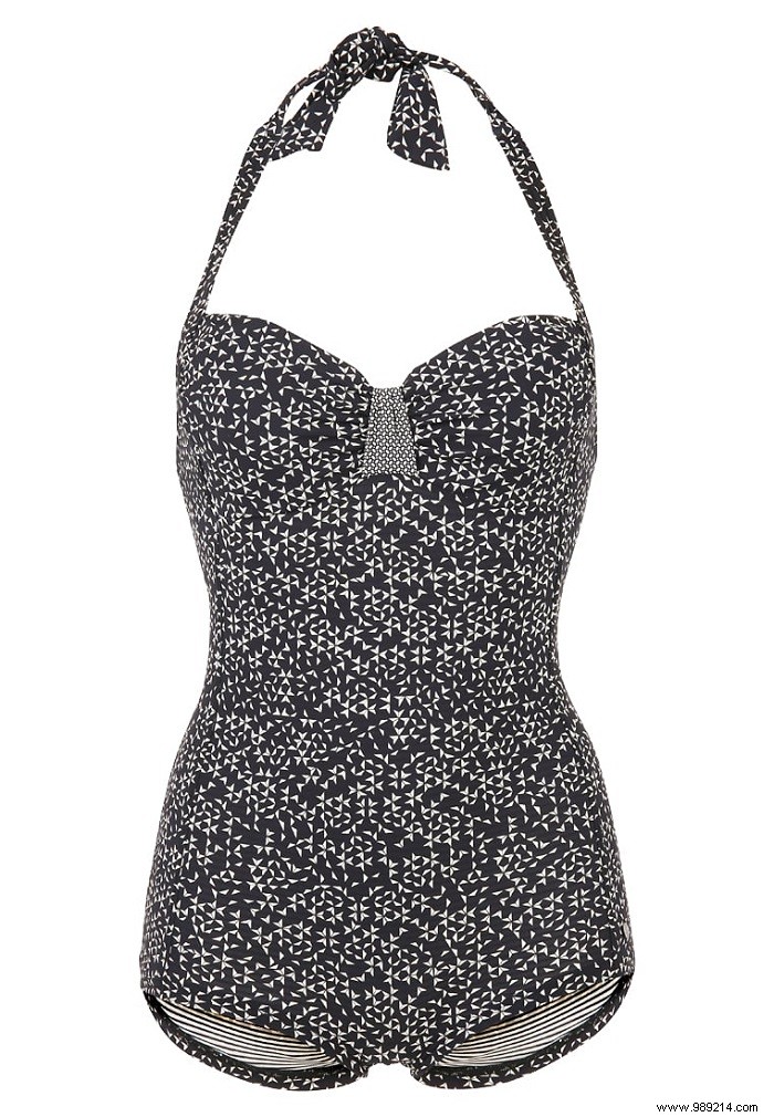7 Flattering One-Piece Swimsuits for Effortless Beach Confidence