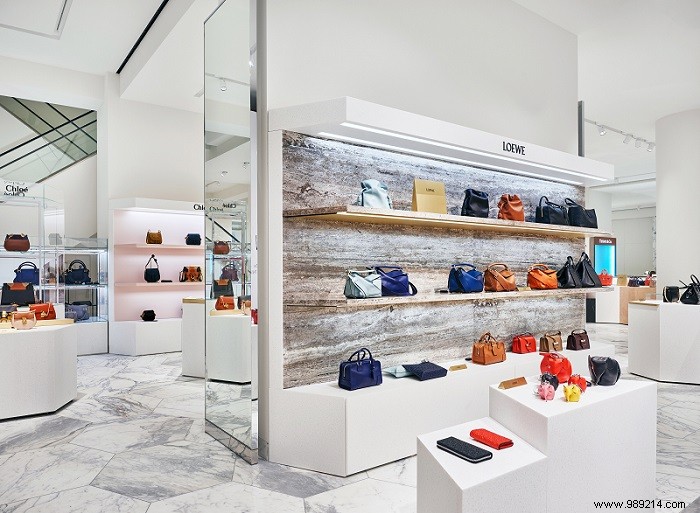 Bijenkorf Amsterdam Debuts Luxurious New Shop-in-Shops: Céline, Gucci, Prada & More