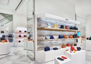 Bijenkorf Amsterdam Debuts Luxurious New Shop-in-Shops: Céline, Gucci, Prada & More